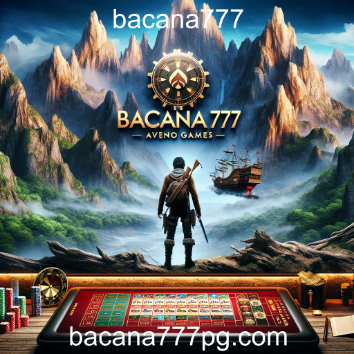 Descubra os Melhores Jogos de Aventura no Bacana777