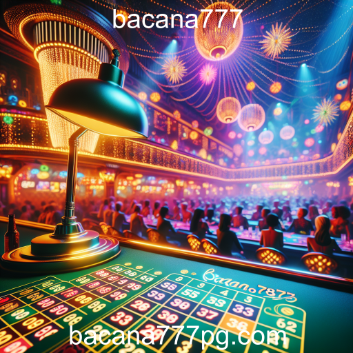 A Emoção do Bingo no Bacana777: Jogue e Divirta-se