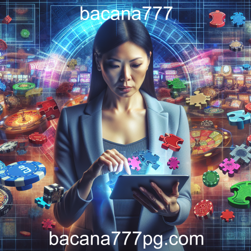 Desvendando a Diversão dos Jogos de Quebra-Cabeça no Bacana777