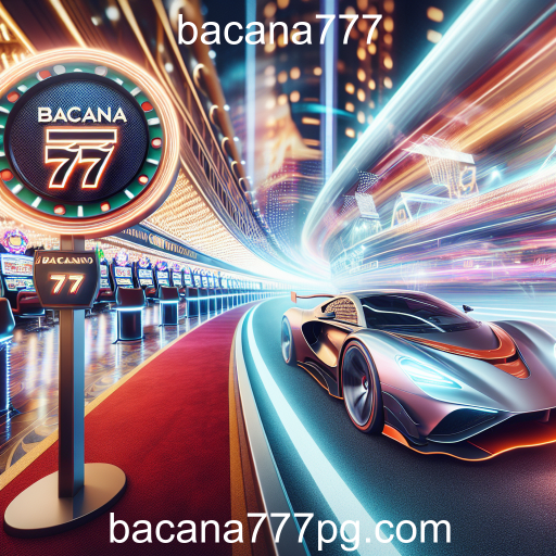 Acelerando na Diversão: A Categoria de Corrida no Bacana777